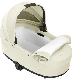 Cybex Babylift - Cot S Lux - Seashell Beige
