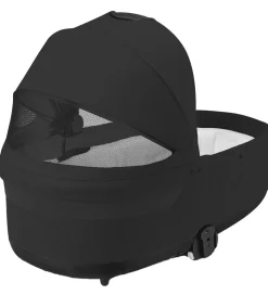 Cybex Babylift - Cot S Lux - Moon Black