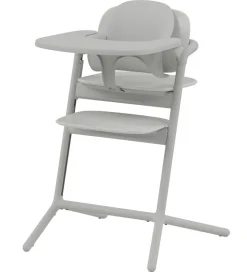 Cybex Højstol - Lemo - 3-in-1 - 54,5x56x81,5 cm - Suede Grey