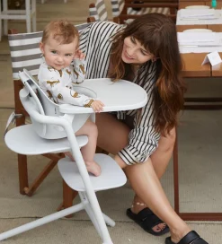 Cybex Højstol - Lemo - 3-in-1 - 54,5x56x81,5 cm - Suede Grey