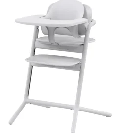 Cybex Højstol - Lemo - 3-in-1 - 54,5x56x81,5 cm - All White