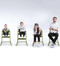 Cybex Højstol - Lemo - 3-in-1 - 54,5x56x81,5 cm - All White