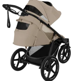 Cybex Klapvogn - Avi Spin - Almond Beige