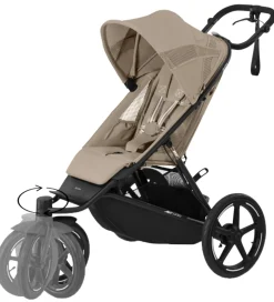 Cybex Klapvogn - Avi Spin - Almond Beige