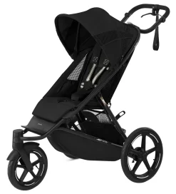 Cybex Klapvogn - Avi Spin - Moon Black