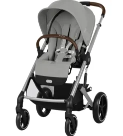 Cybex Klapvogn - Balios S Lux - Stone Grey