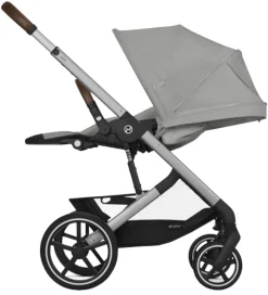 Cybex Klapvogn - Balios S Lux - Stone Grey