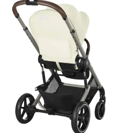 Cybex Klapvogn - Balios S Lux - Seashell Beige