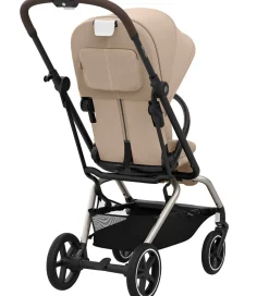 Cybex Klapvogn - Eezy S Twist +2 - Beige