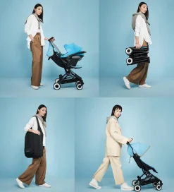 Cybex Klapvogn - Libelle - Nature Green/Green