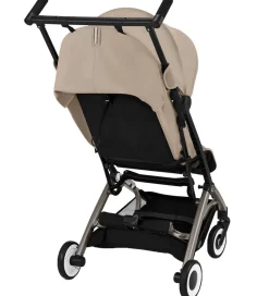 Cybex Klapvogn - Libelle - Almond Beige