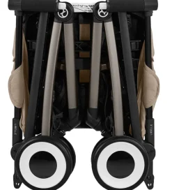 Cybex Klapvogn - Libelle - Almond Beige