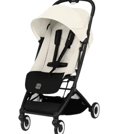 Cybex Klapvogn - Orfeo - Canvas White