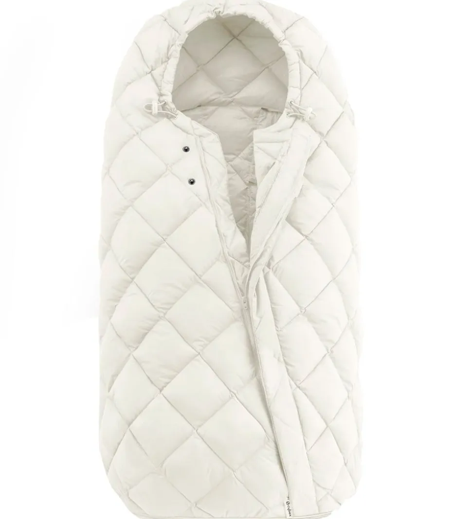 Cybex Kørepose - Snøgga 2 - Seashell Beige/Light Beige