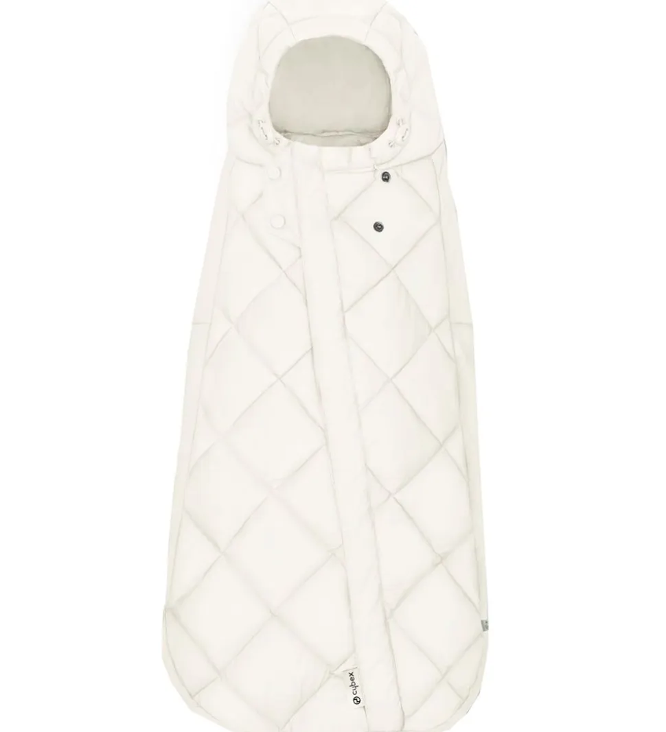 Cybex Kørepose - Snøgga Mini 2 - Seashell Beige/Light Beige