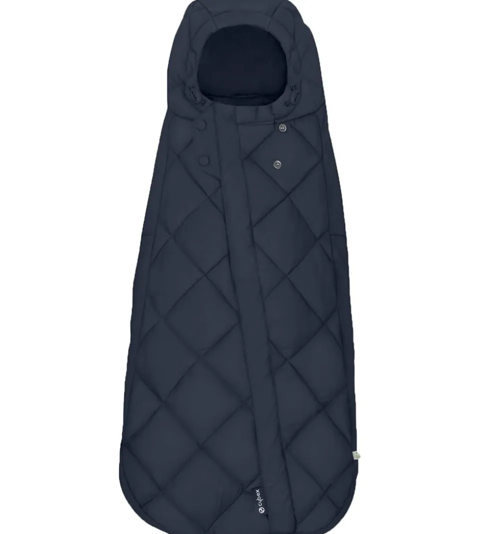 Cybex Kørepose - Snøgga Mini 2 - Ocean Blue/Navy Blue