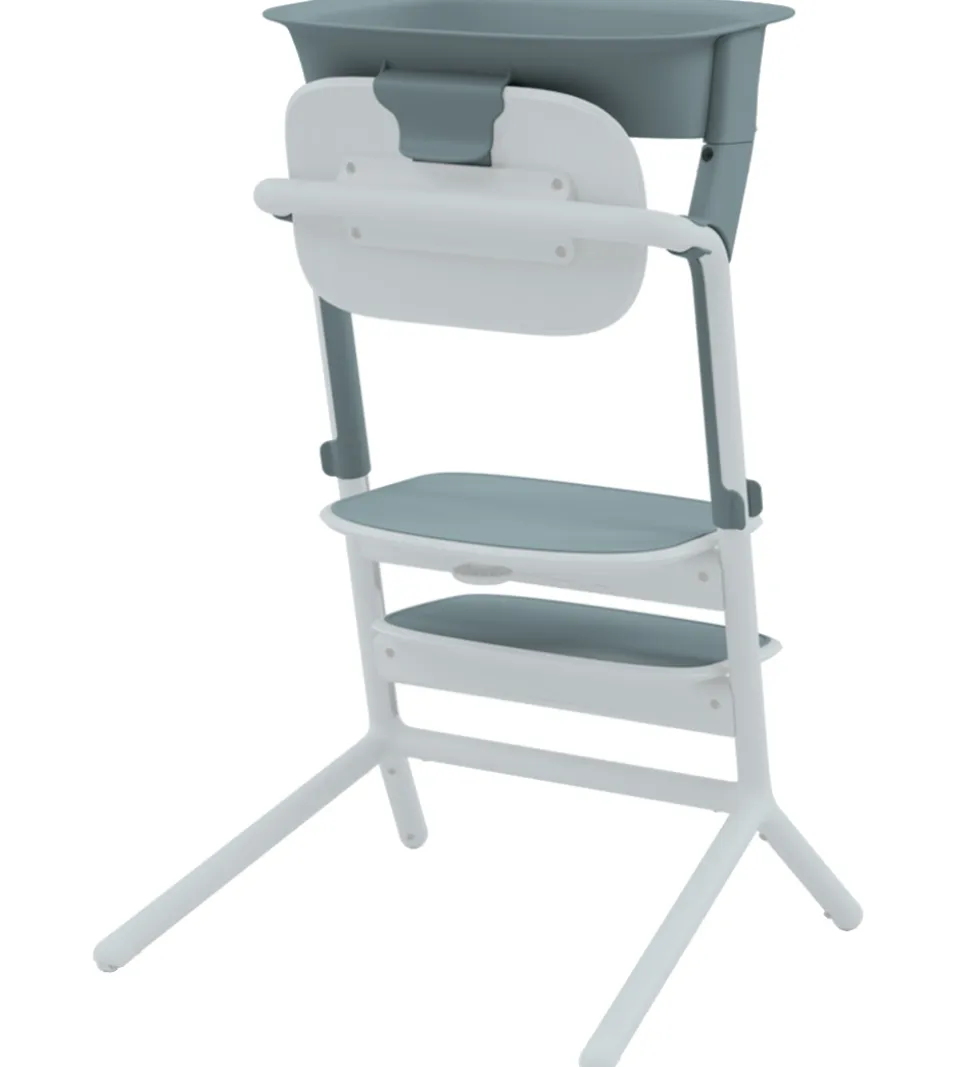 Cybex Læringstårn - Lemo - 45,7x35,2x90 cm - Stone Blue