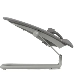 Cybex Skråstol - Lemo - 61x44 cm - Suede Grey/Mid Grey