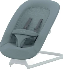 Cybex Skråstol - Lemo - 61x44 cm - Stone Blue/Mid Blue