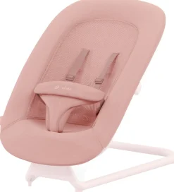Cybex Skråstol - Lemo - 61x44 cm - Pearl Pink/Light Pink