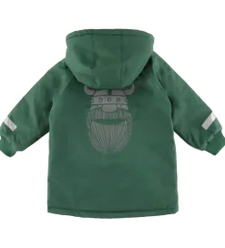 Danefæ Vinterjakke - Danasbjoern Winter Parka - Forrest Erik