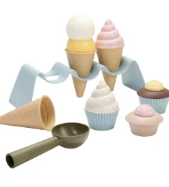 Dantoy BIO Plastic Issæt - 15 dele