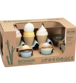 Dantoy BIO Plastic Issæt - 15 dele