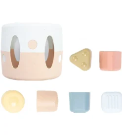 Dantoy BIO Plastic Puttekasse - Pastel