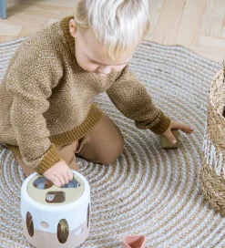 Dantoy BIO Plastic Puttekasse - Pastel