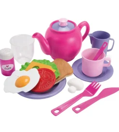 Dantoy Frokostsæt - My Little Princess - 18 Dele