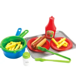 Dantoy Hotdogsæt - 22 dele