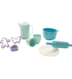 Dantoy Kaffe/Bagesæt - 10 Dele - Thorbjørn