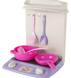 Dantoy Minikøkken - My Little Princess - 7 Dele