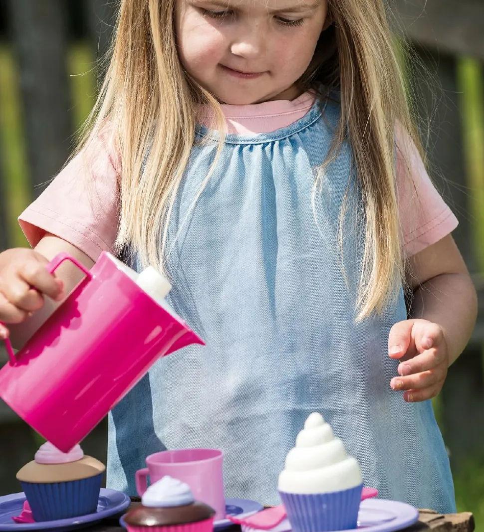 Dantoy My Little Princess Kaffe & Cupcakes - 20 Dele