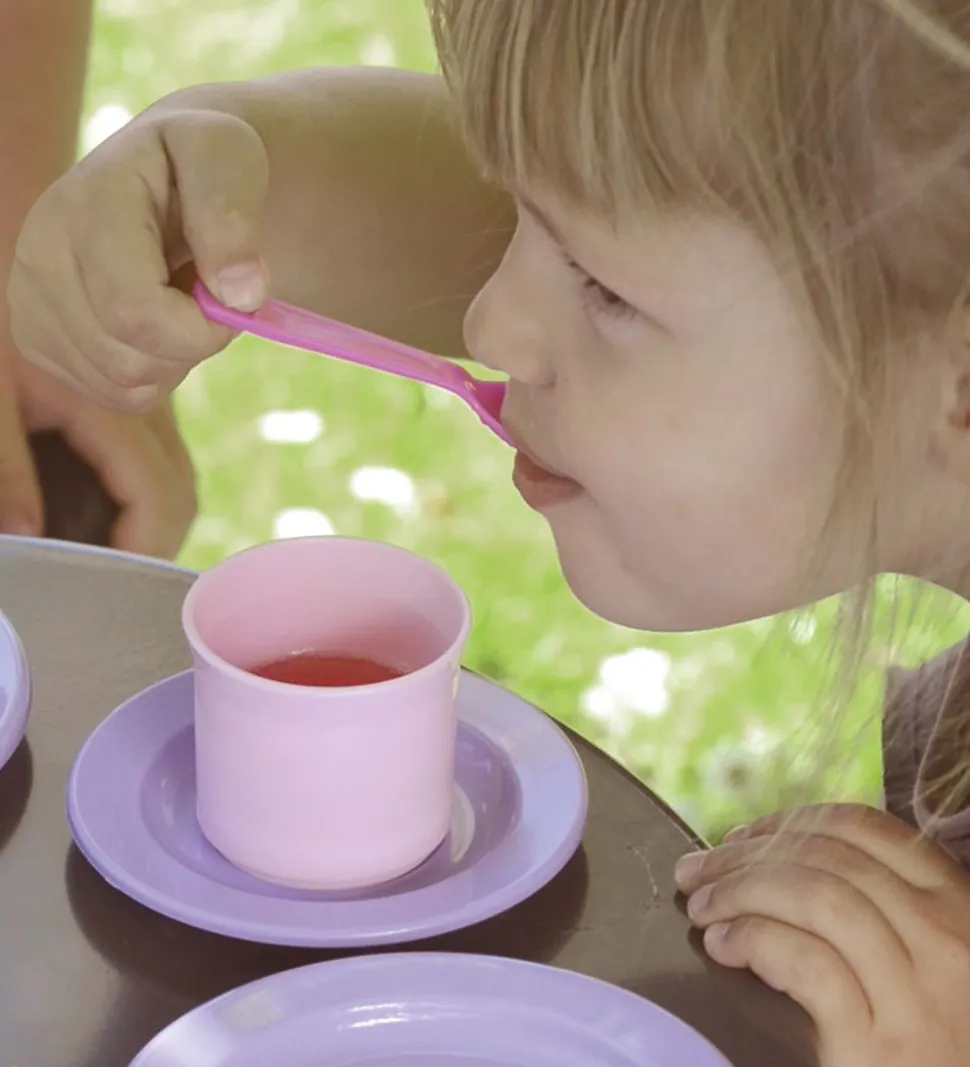 Dantoy My Little Princess Tesæt - 17 Dele