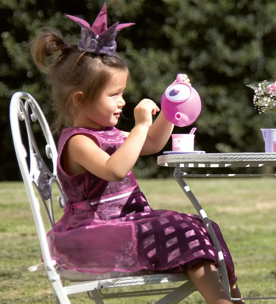 Dantoy My Little Princess Tesæt - 17 Dele