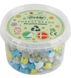 Dantoy Perler - 280 stk - Skov Genbrug