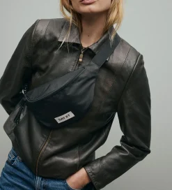 DAY ET Bæltetaske - Gweneth RE-S Bum - Sort