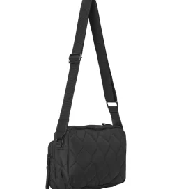 DAY ET Skuldertaske - Gweneth RE-Q Dash SB D - Sort