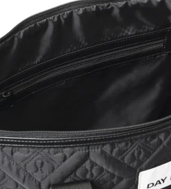 DAY ET Taske - Gweneth RE-Q - Flotile Bag M - Sort