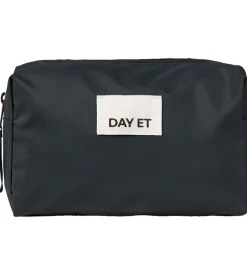 DAY ET Toilettaske - Gweneth RE-S Washbag S - Sort