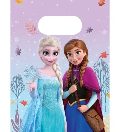 Decorata Party Slikposer - 4-pak - Frozen Idyllic Wonder