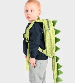 Den Gode Fen Rygsæk - Crocodile - Grøn