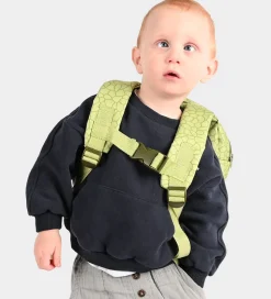 Den Gode Fen Rygsæk - Crocodile - Grøn