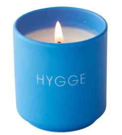 Design Letters Duftlys - Scented Candle - Mango & Monoi Blossom