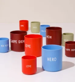 Design Letters Kop - Mini - Love - Cherry Tomato