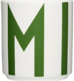 Design Letters Kop - XL Vintage ABC - Smile - Forrest Elf