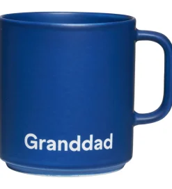 Design Letters Krus - Favourite - Granddad - Midnight Blue