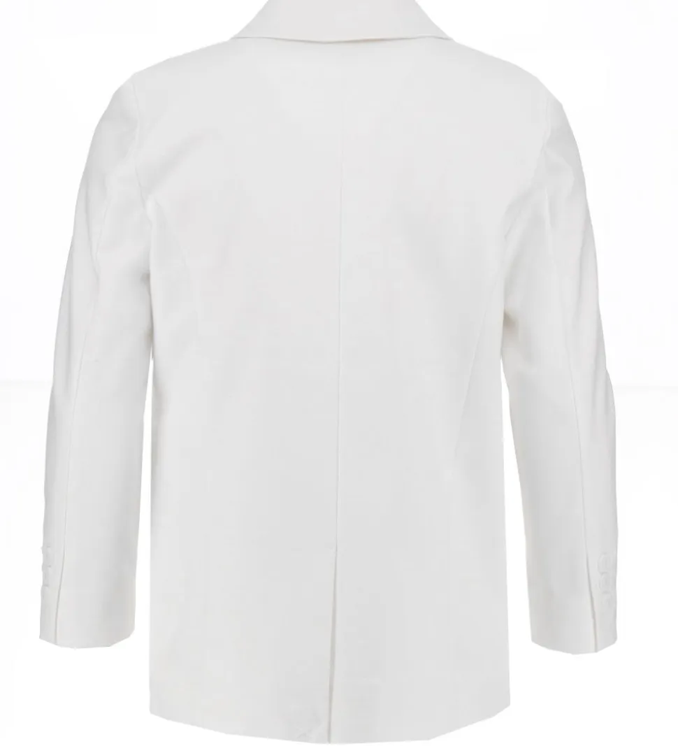 Designers Remix Blazer - Sansah - Cream