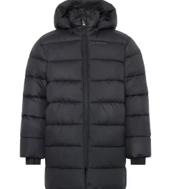 Didriksons Dynejakke - Scoria K Parka - Sort